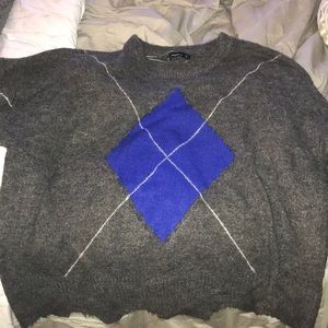 Zara sweater